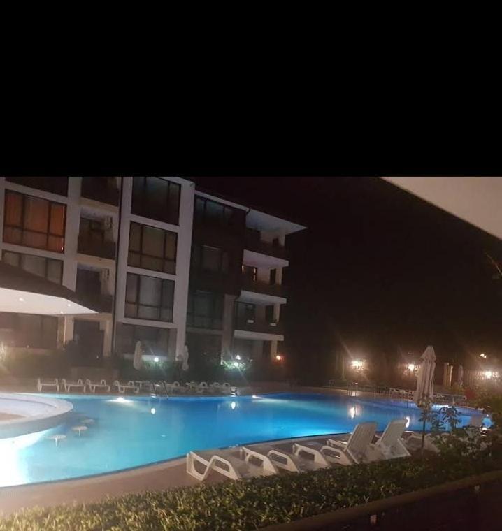 Victoria'S Apartments Nesebar Exteriör bild