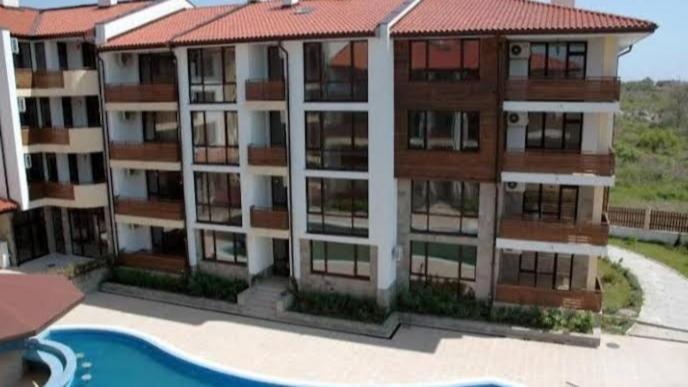 Victoria'S Apartments Nesebar Exteriör bild
