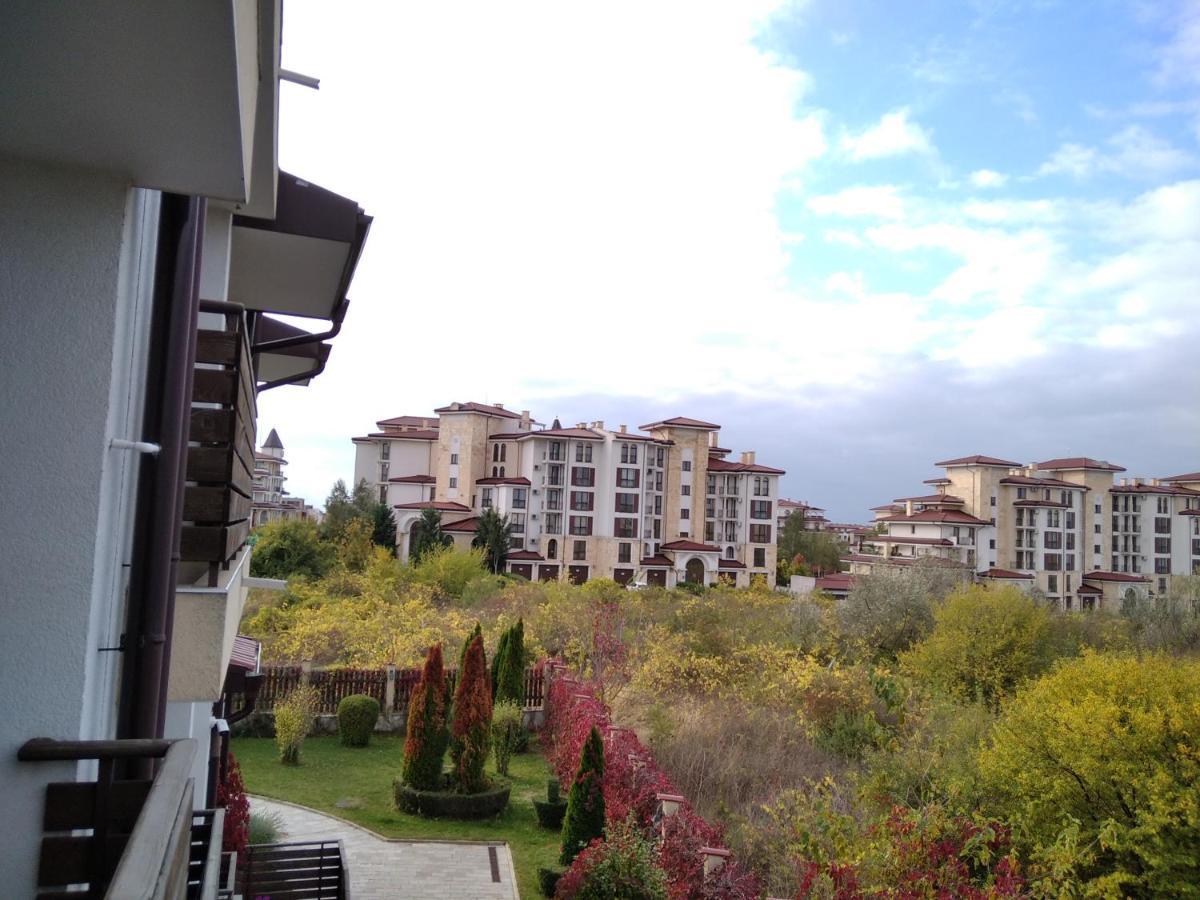 Victoria'S Apartments Nesebar Exteriör bild