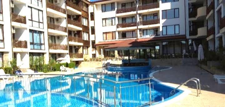 Victoria'S Apartments Nesebar Exteriör bild
