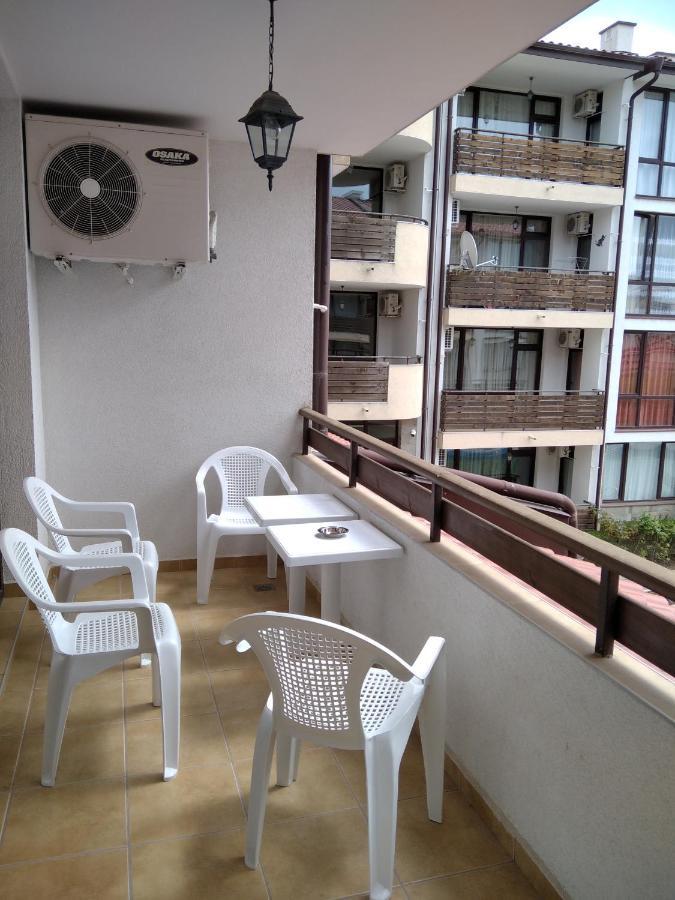 Victoria'S Apartments Nesebar Exteriör bild